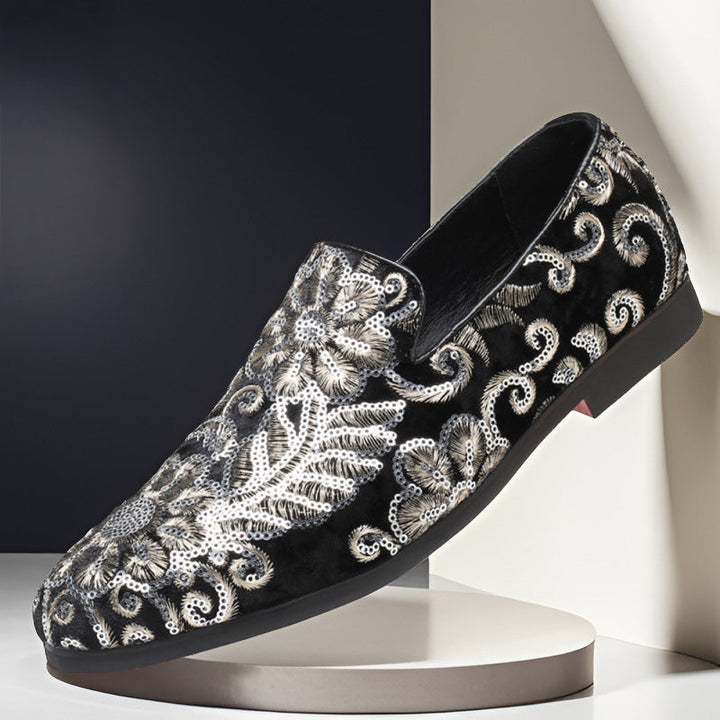 Lorenzo Vitali Slip On Loafers