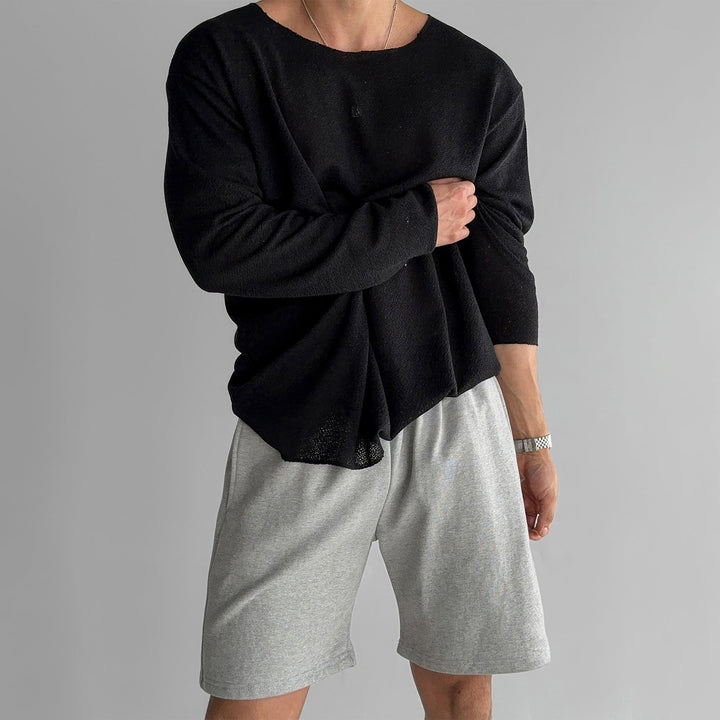 Lorenzo Vitali Solace Knit Shirt