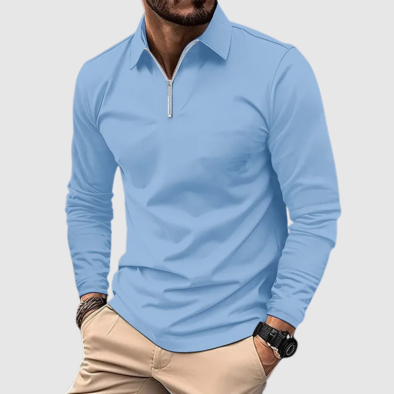 Lorenzo Vitali Titan Zip Shirt