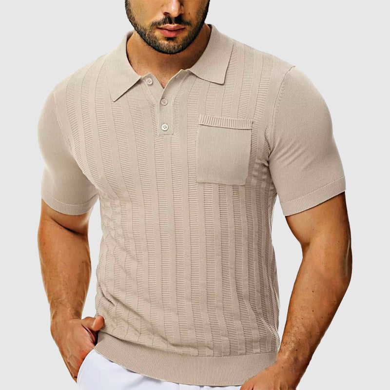 Lorenzo Vitali Tuscany Polo Shirt