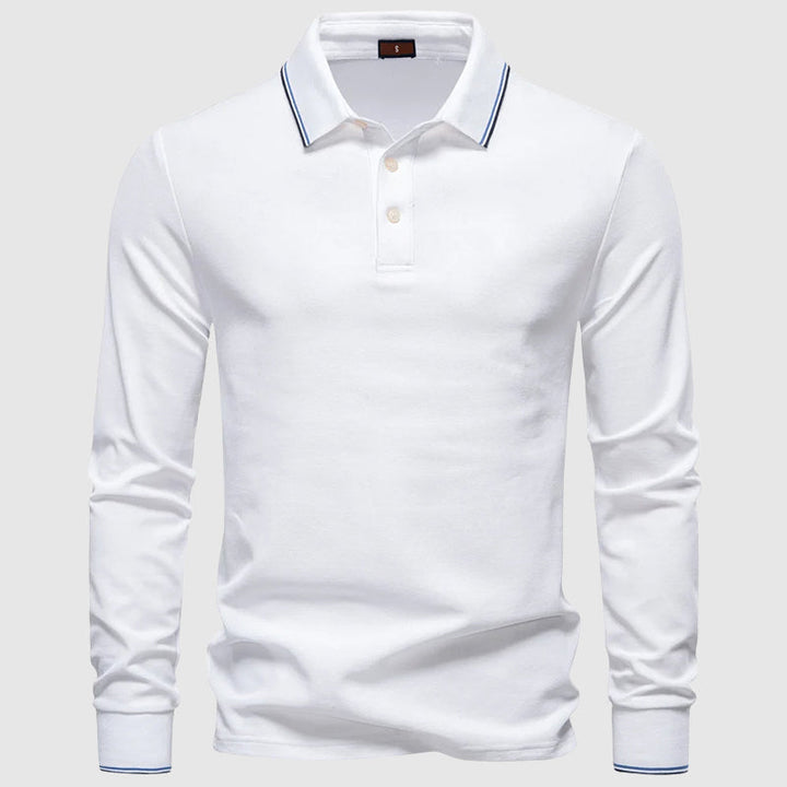 Lorenzo Vitali Comfortable Polo Shirt