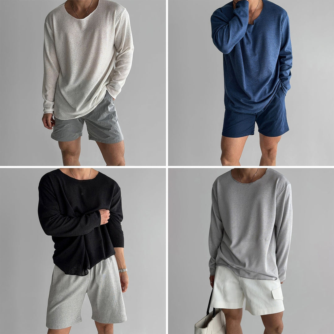 Lorenzo Vitali Solace Knit Shirt