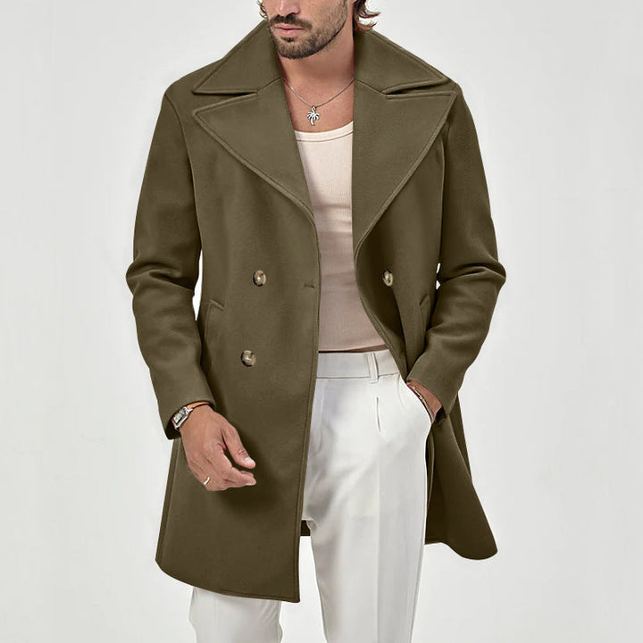 Marco Bianchi Sterling Heritage Coat