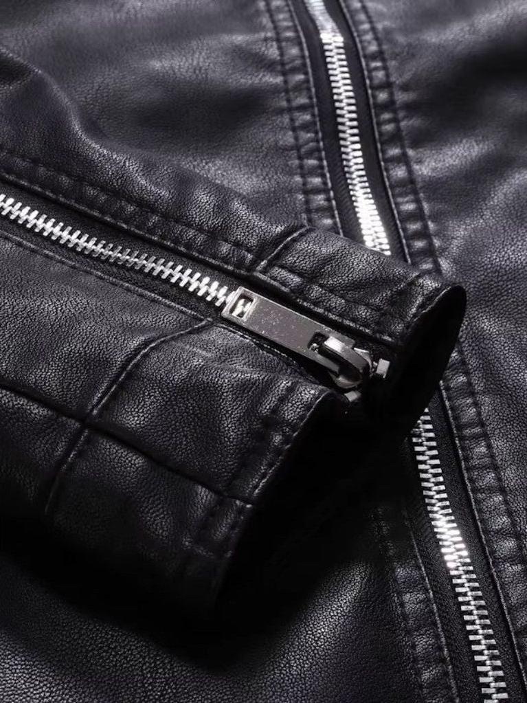 Montreux | Premium Leather Jacket