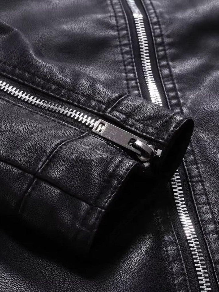Montreux | Premium Leather Jacket