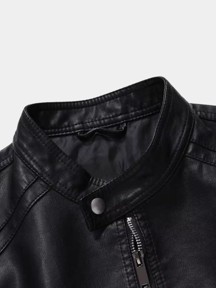 Montreux | Premium Leather Jacket