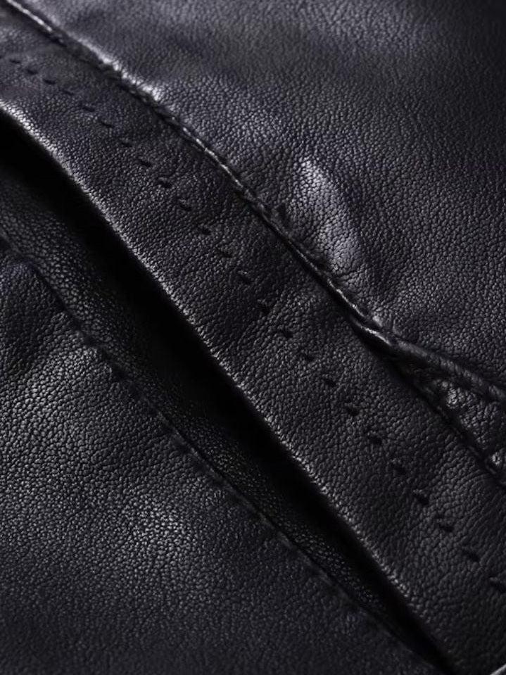 Montreux | Premium Leather Jacket