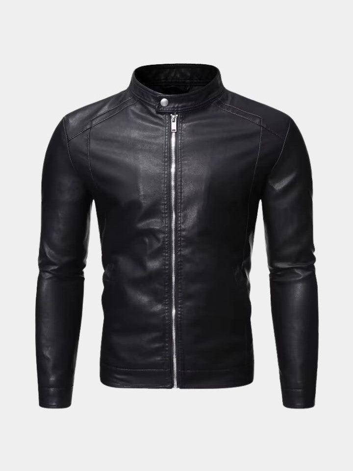 Montreux | Premium Leather Jacket