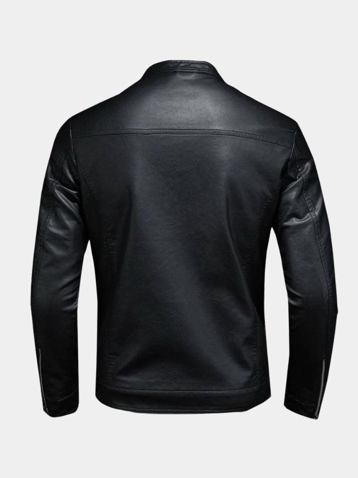 Montreux | Premium Leather Jacket