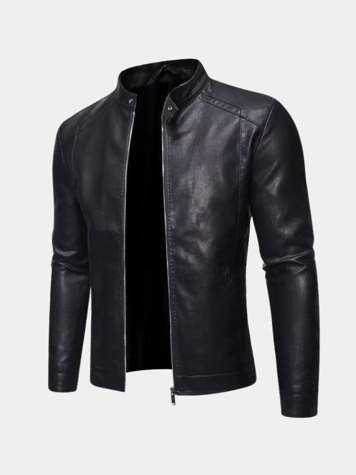 Montreux | Premium Leather Jacket