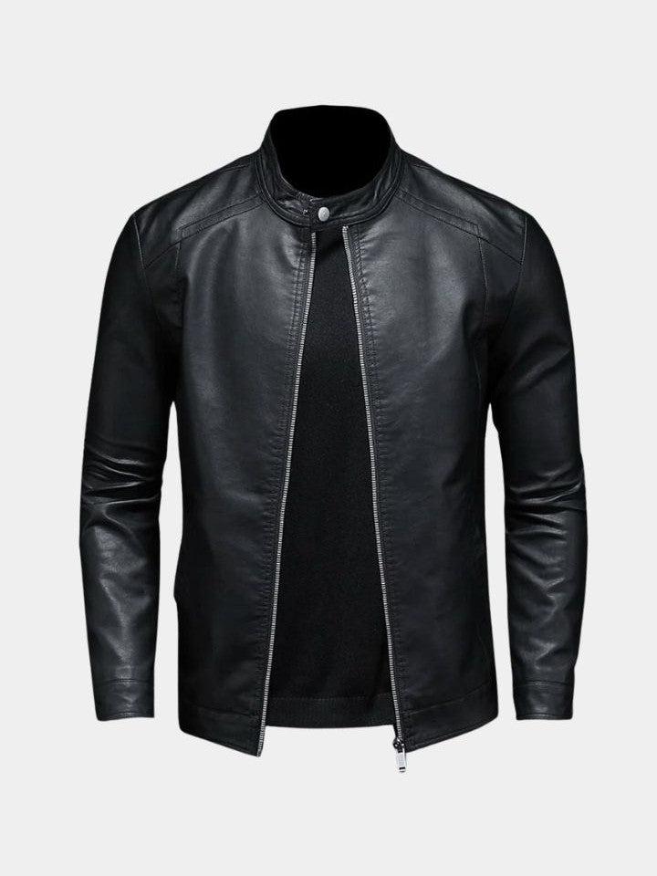 Montreux | Premium Leather Jacket
