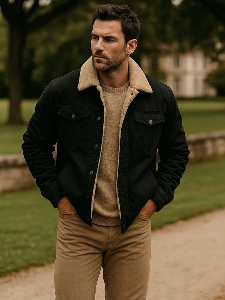 Mount | Classic Bomber Jacket