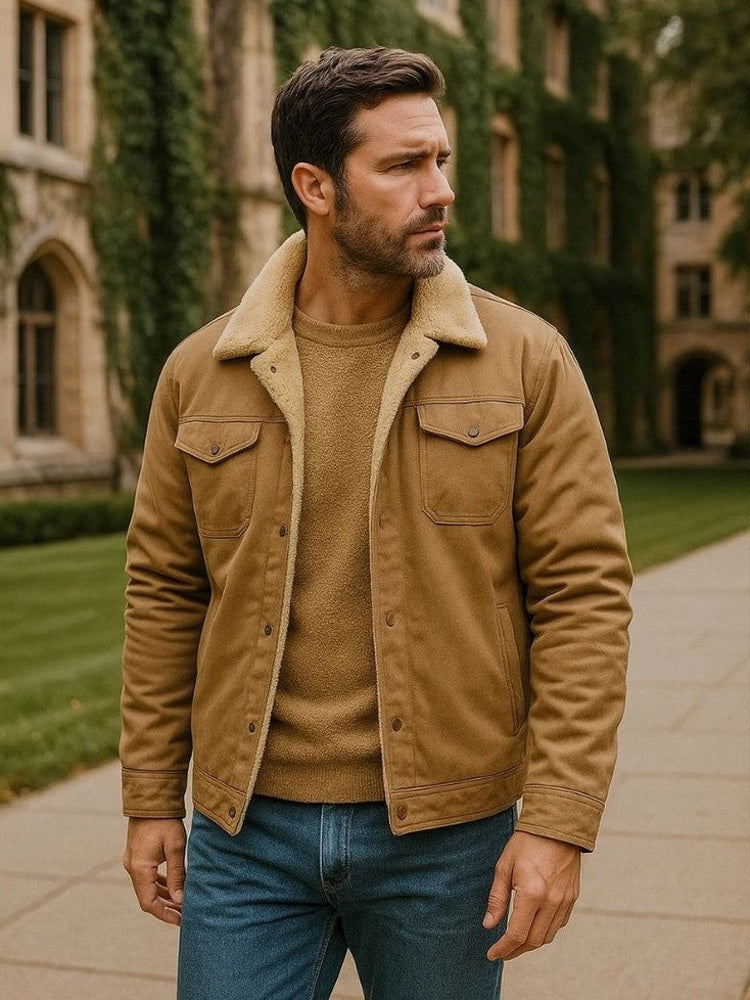 Mount | Classic Bomber Jacket