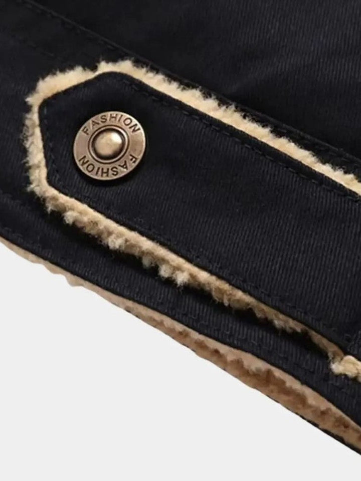 Mount | Classic Bomber Jacket