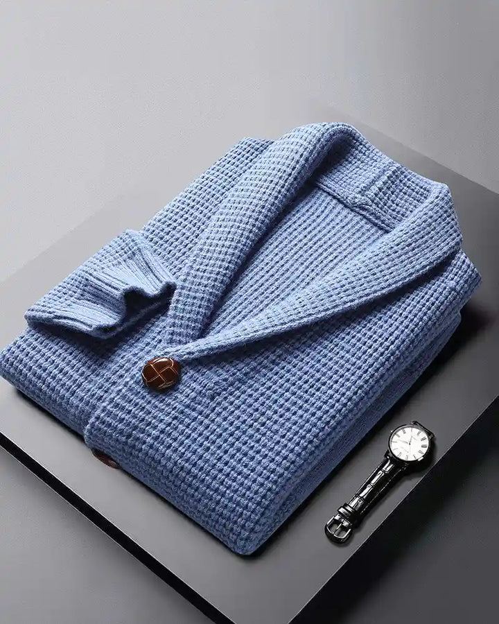 Matteo Roberto Wool Cardigan