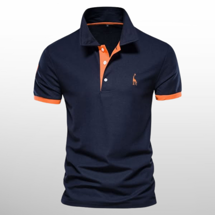 Matthew - Premium Casual Polo Shirt Perfect for Summer
