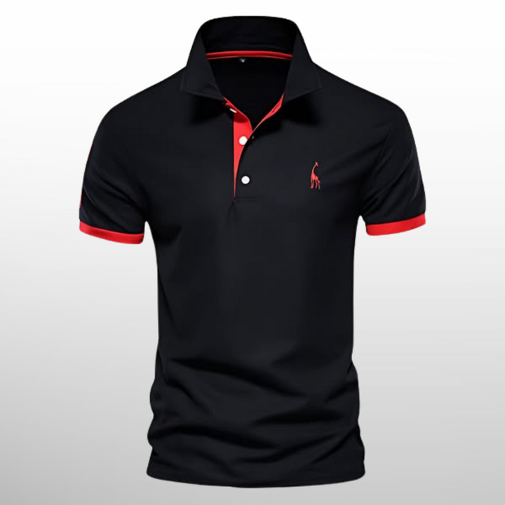 Matthew - Premium Casual Polo Shirt Perfect for Summer
