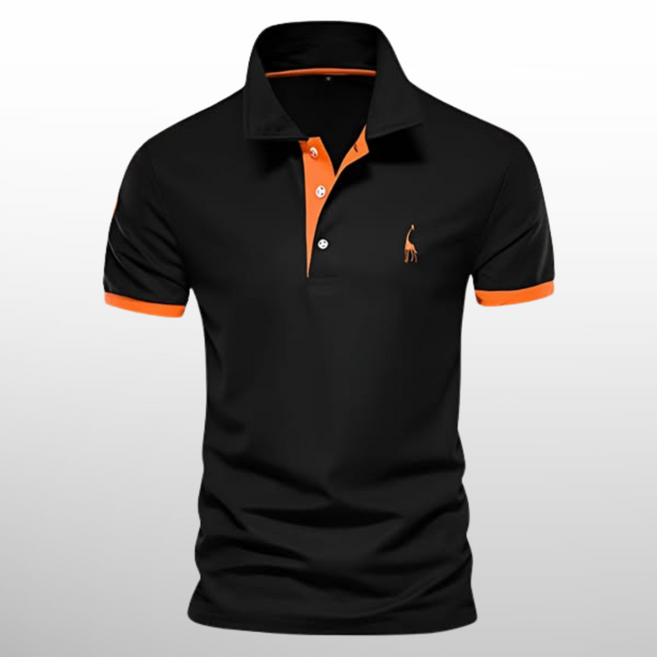 Matthew - Premium Casual Polo Shirt Perfect for Summer
