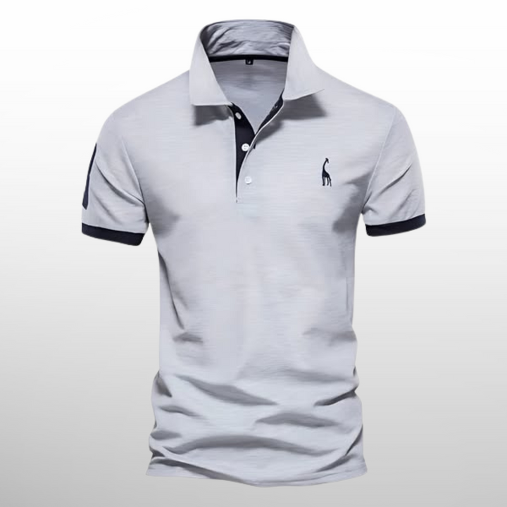 Matthew - Premium Casual Polo Shirt Perfect for Summer