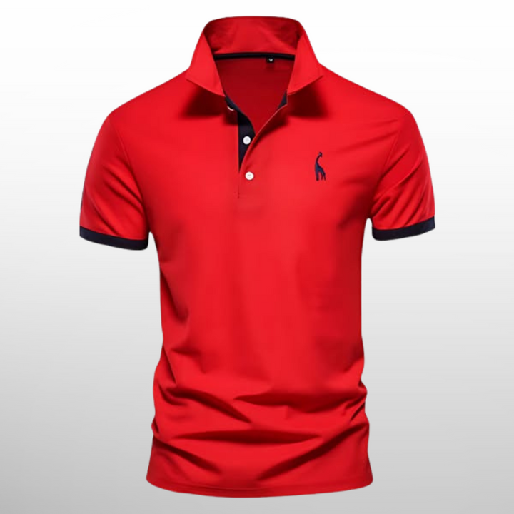Matthew - Premium Casual Polo Shirt Perfect for Summer