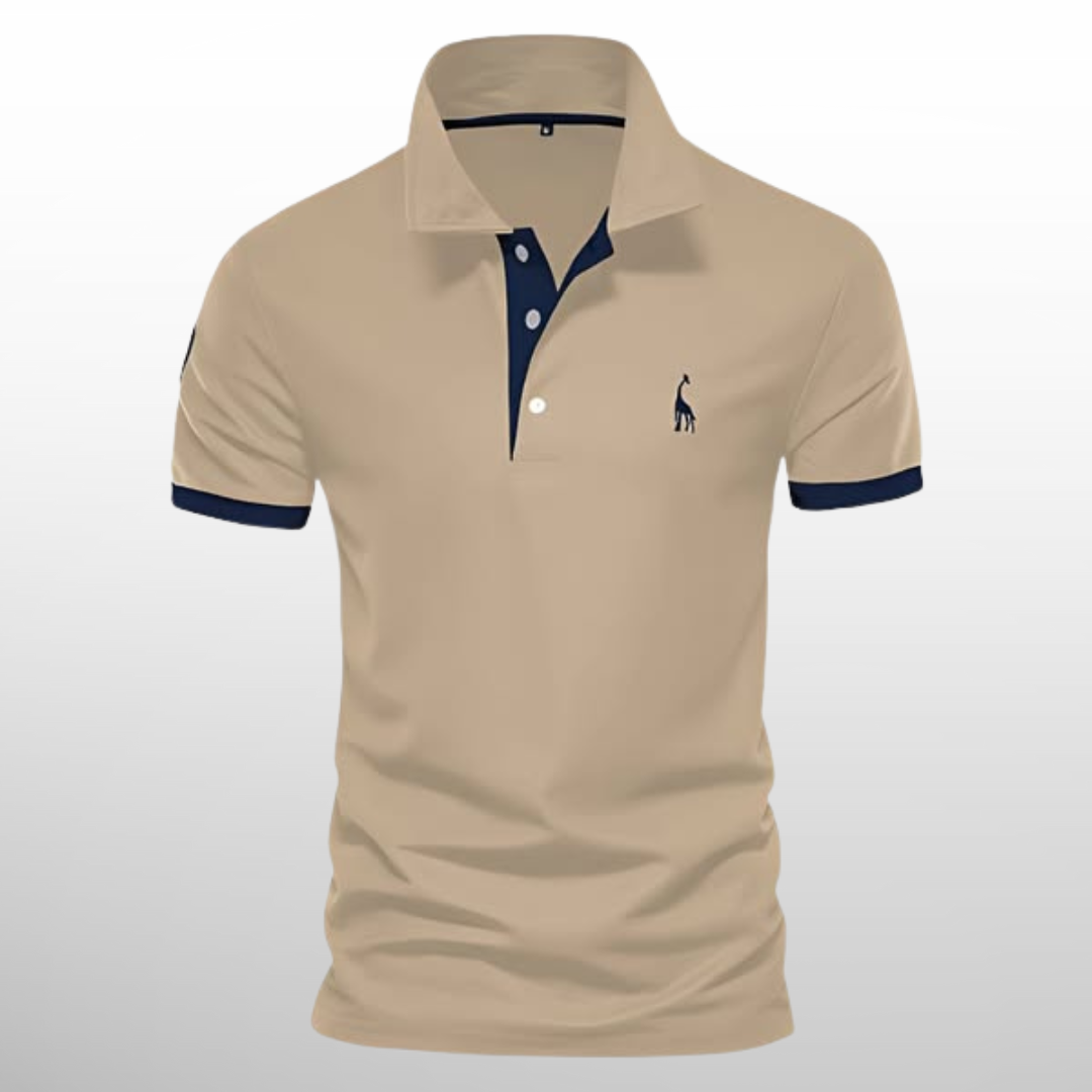 Matthew - Premium Casual Polo Shirt Perfect for Summer