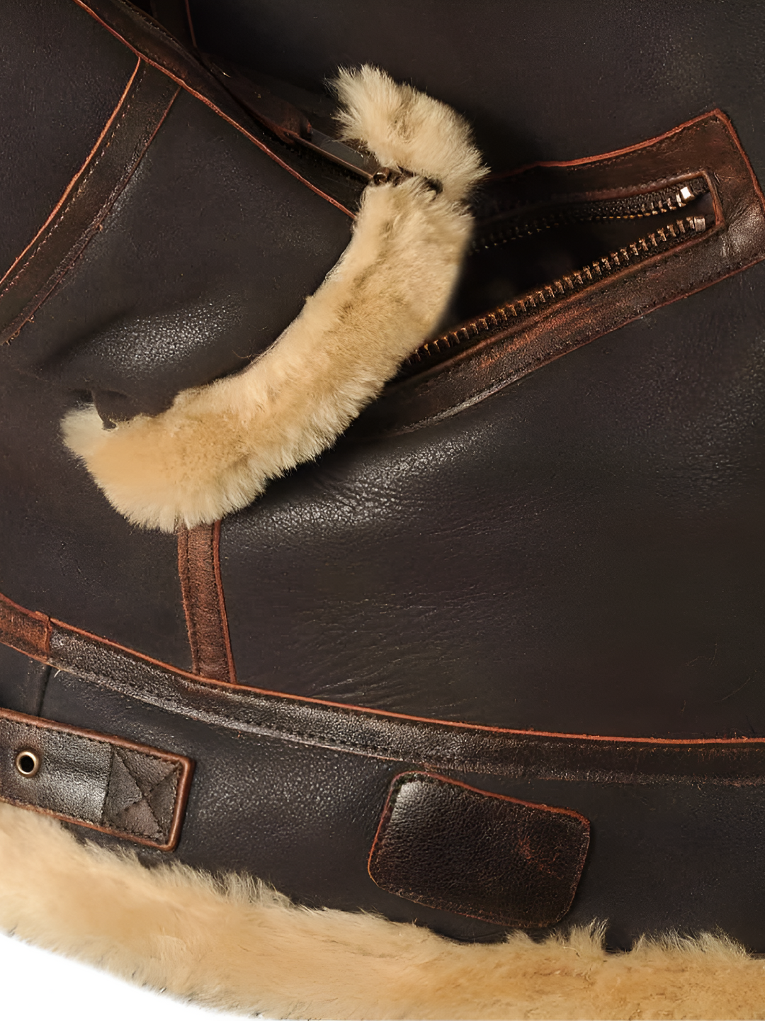 Jeffrey | Timeless Pilot Jacket