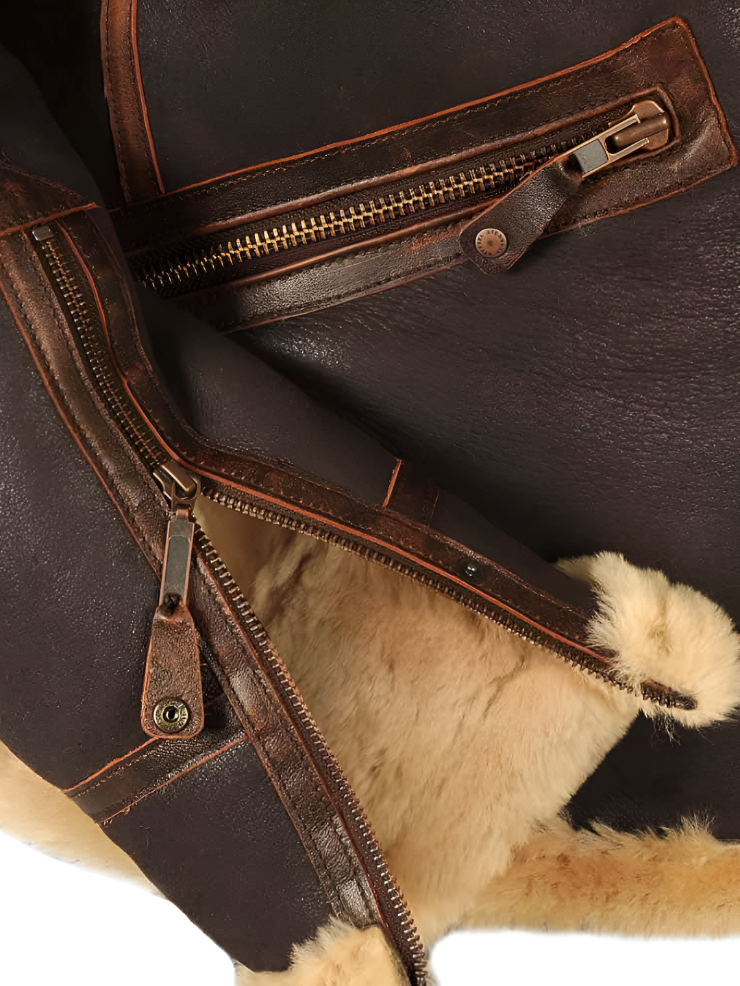 Jeffrey | Timeless Pilot Jacket