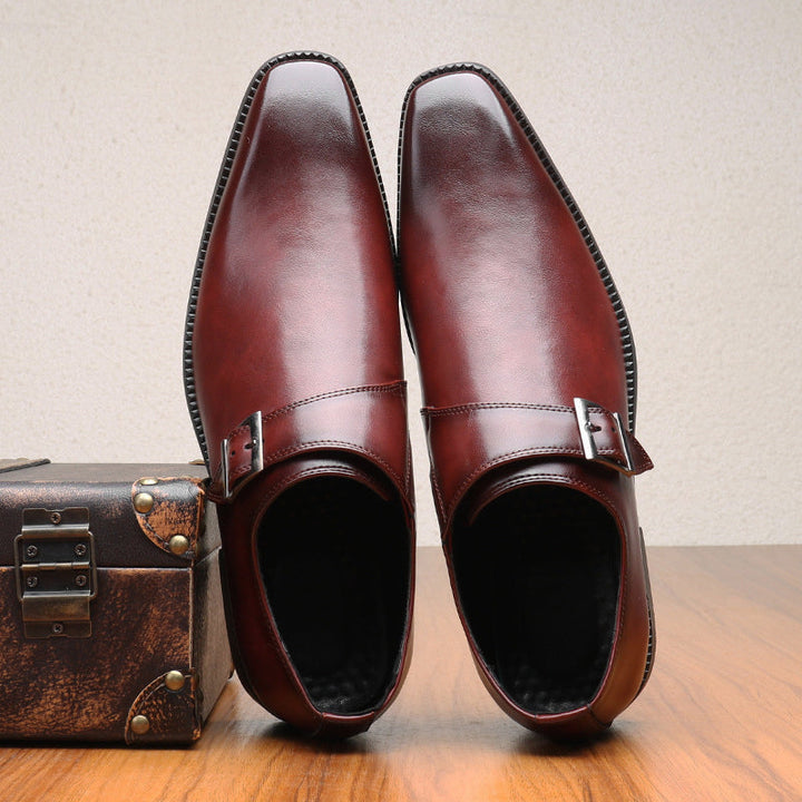 Ridgeway Oxford Leather Shoes