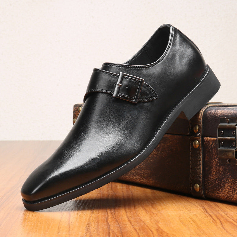 Ridgeway Oxford Leather Shoes