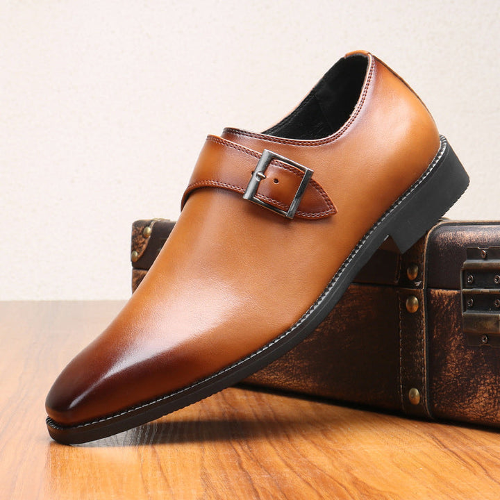 Ridgeway Oxford Leather Shoes