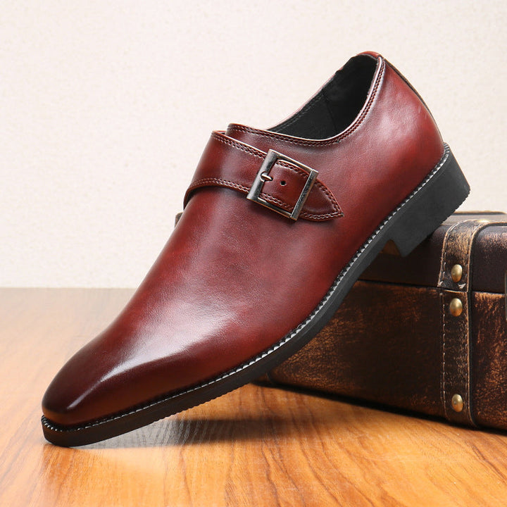 Ridgeway Oxford Leather Shoes