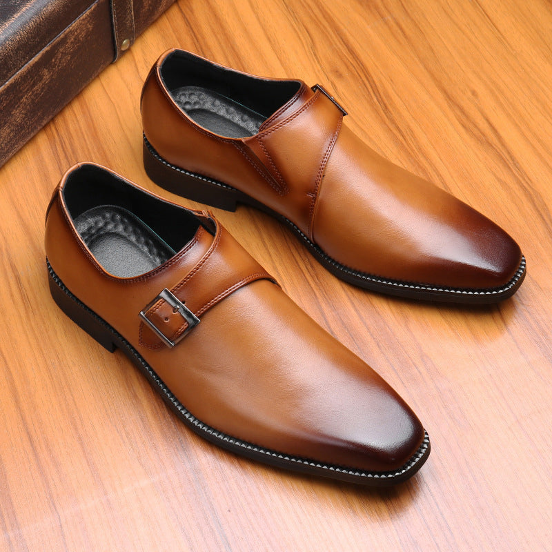 Ridgeway Oxford Leather Shoes