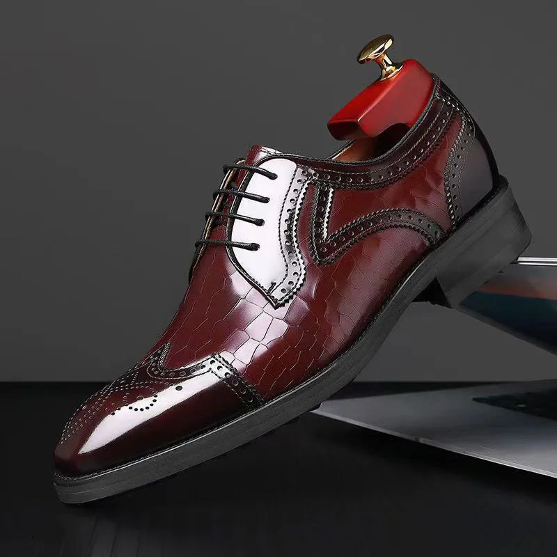 Roberto Russo Baronet Oxford Shoes