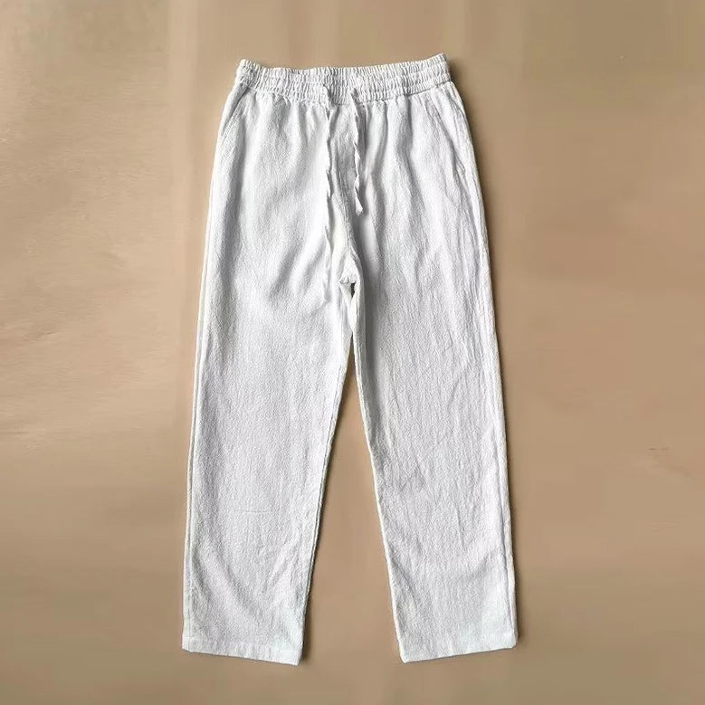 Roberto Russo Breeze Linen Pants