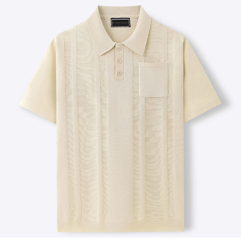 Roberto Russo Commute Polo Shirt