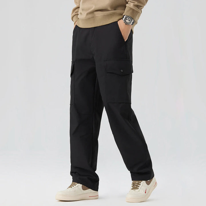 Roberto Russo Frontier Flex Cargo Pants