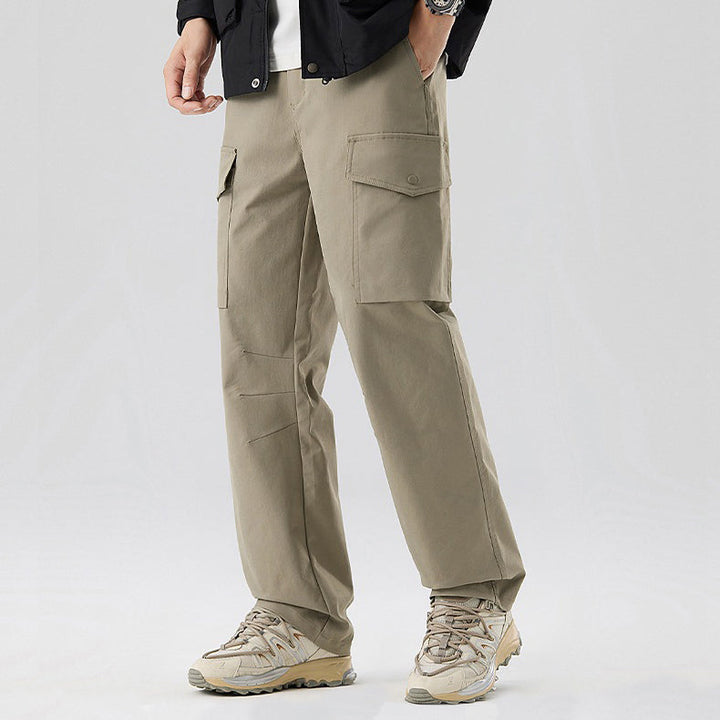 Roberto Russo Frontier Flex Cargo Pants