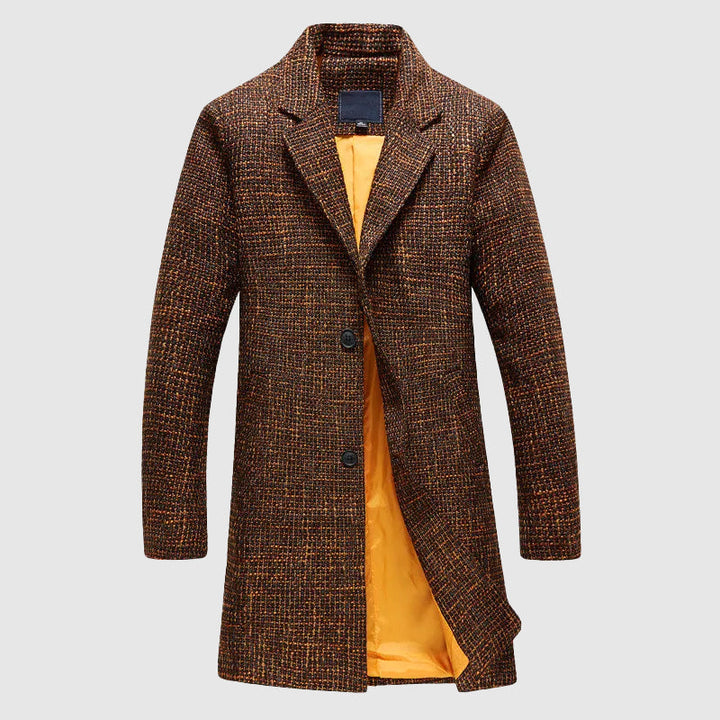 Roberto Russo Lazio Wool Coat