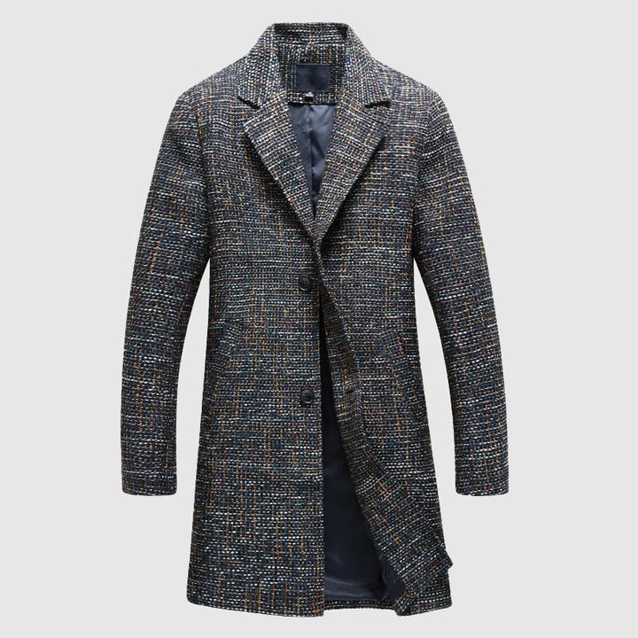 Roberto Russo Lazio Wool Coat