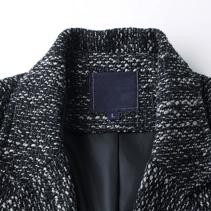 Roberto Russo Lazio Wool Coat