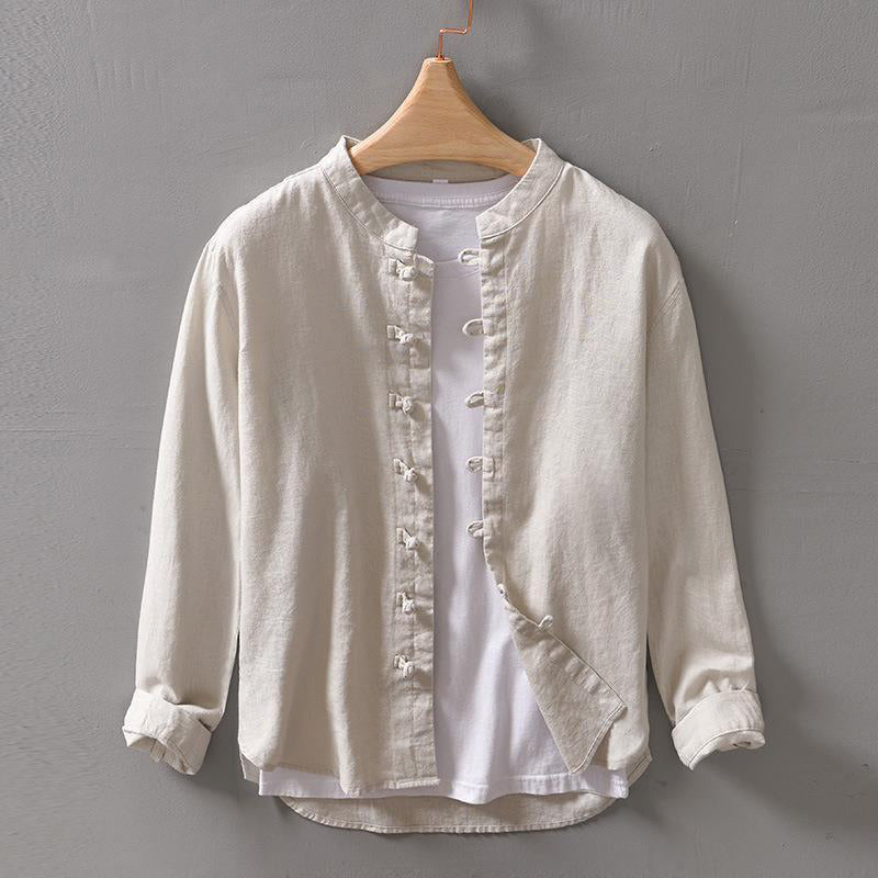 Roberto Russo Pinerolo Loose Shirt