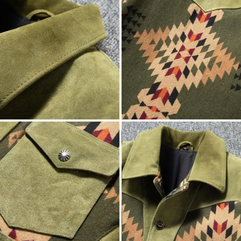 Roberto Russo Redrock Heritage Jacket