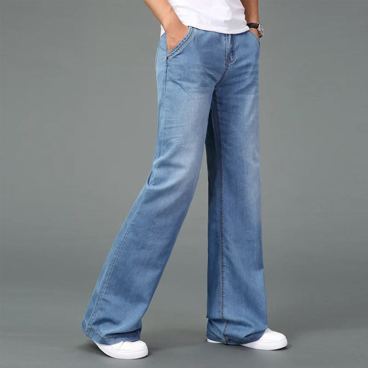 Roberto Russo Street Bootcut Jeans