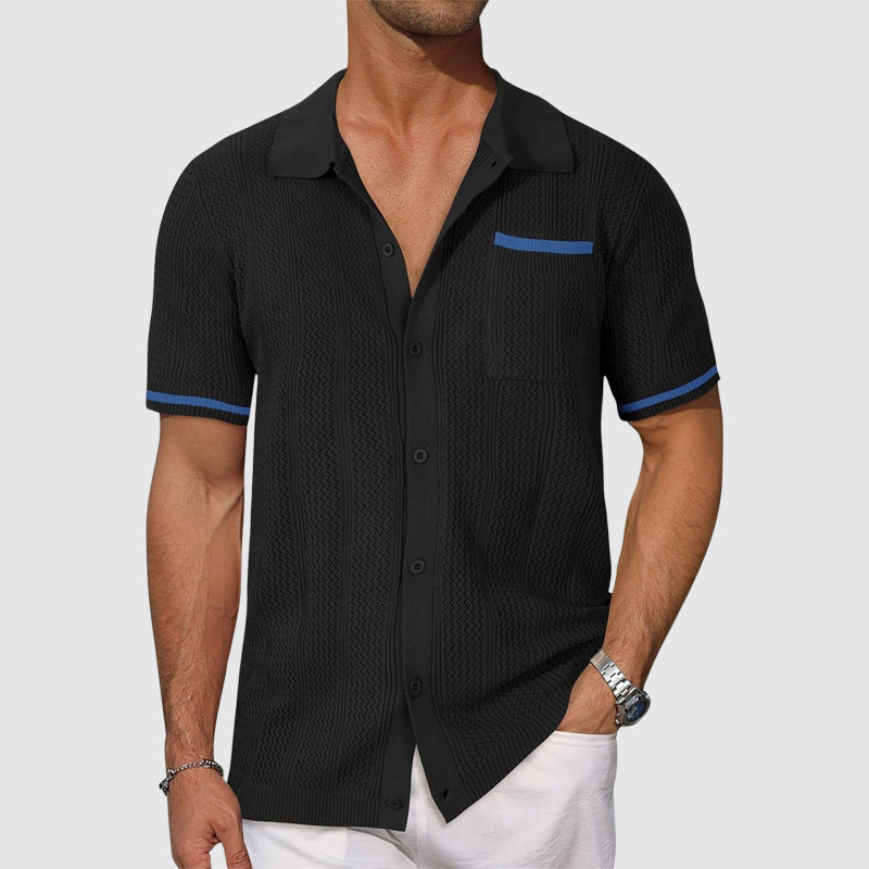 Roberto Russo Grimalda Polo Shirt