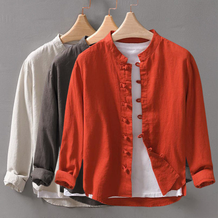 Roberto Russo Pinerolo Loose Shirt