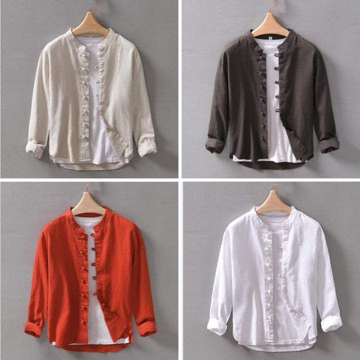 Roberto Russo Pinerolo Loose Shirt