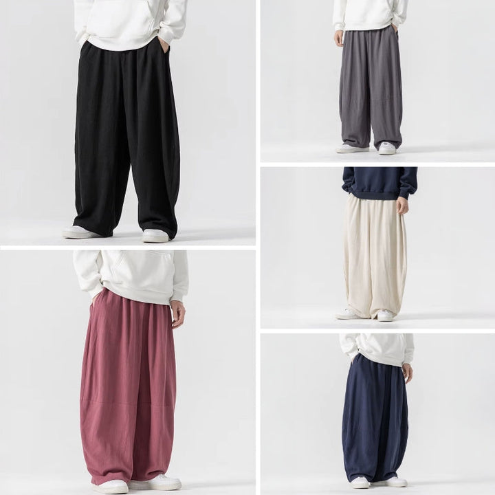 Roberto Russo Zenith Flow Trousers