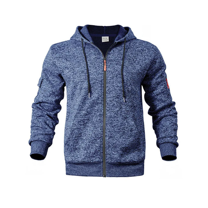 Brady | Cozy Fleece Hoodie