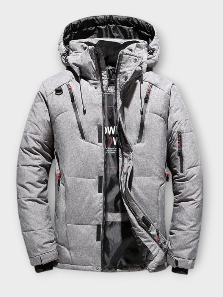 Arktis Pro | Durable Winter Jacket