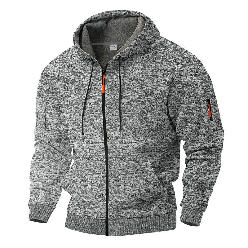 Brady | Cozy Fleece Hoodie